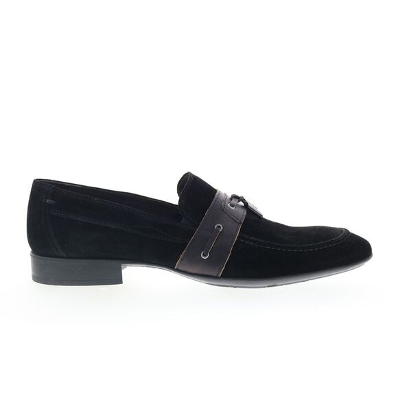 RD Company Mens RD84 Black Shoes (NWT) - Picture 1 of 4